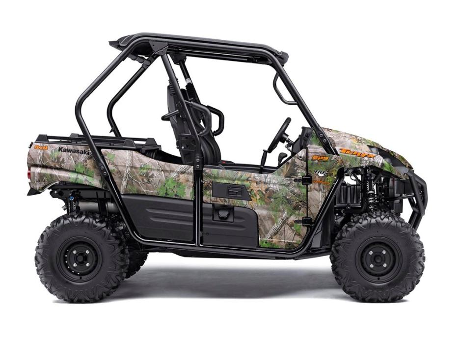 2016 Kawasaki Teryx® Camo