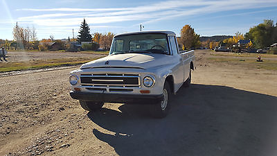 International Harvester : Other Pickup 1968 international pickup