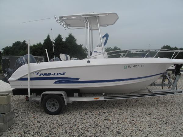 2003 Pro-Line 19 SPORT