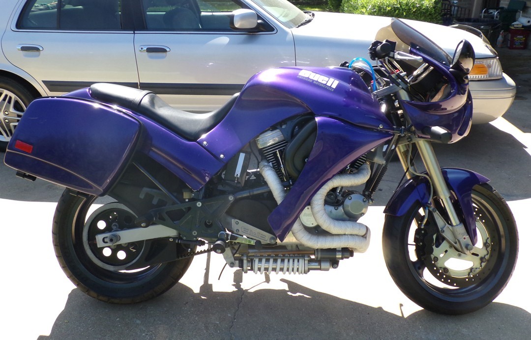 2006 Buell Blast *Manager's Special*