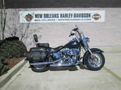 Harley-Davidson : Other 2014 harley davidson heritage classic flstc will finance and ship