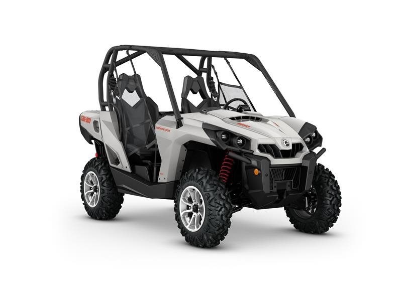 2016 Can-Am COMMANDER DPS 800R