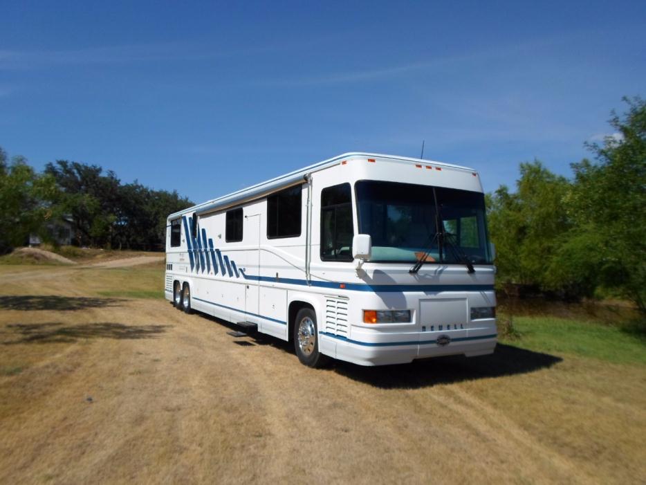 1995 Newell Coach 45'