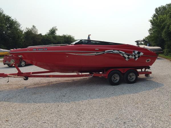 2006 Crownline 225 LPX