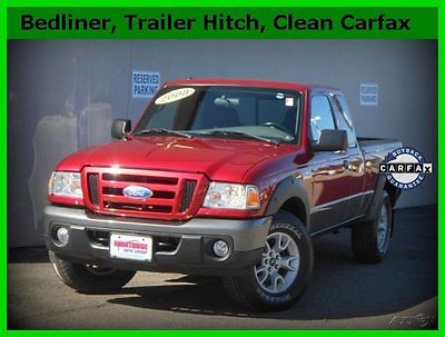 Ford : Ranger FX4 Off-Road 2008 fx 4 off road used 4 l v 6 12 v automatic 4 wd pickup truck