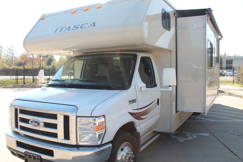 2013 Itasca Sunstar 26HE