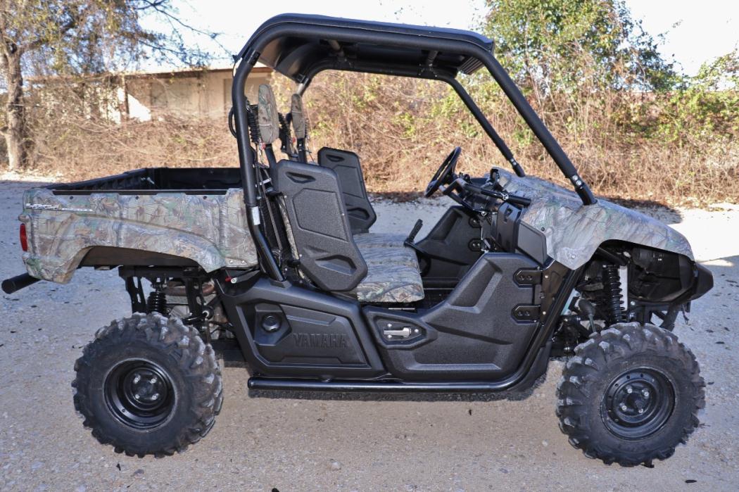 2014 Yamaha Grizzly 700 FI Auto. 4x4 EPS