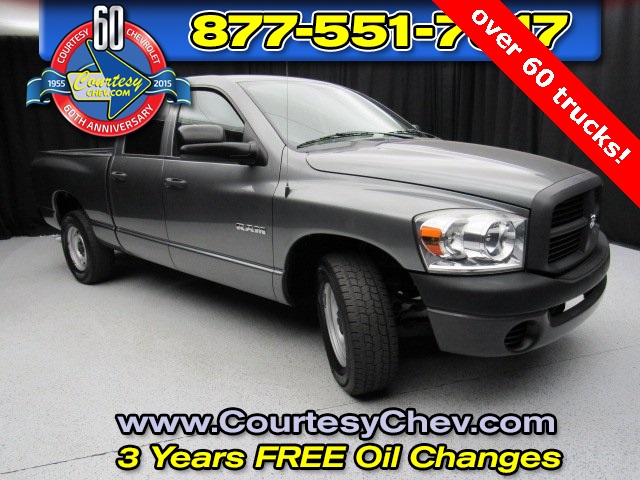 2008 Dodge Ram 1500