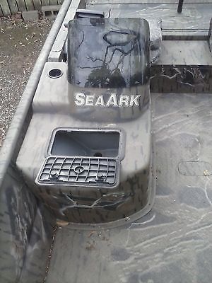 2012 Sea Ark 2072 V-PRO FISHING PACKAGE