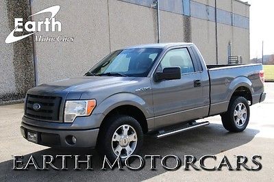 Ford : F-150 STX 2009 ford f 150 stx automatic power pkg running boards 103 k trade in