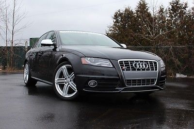 Audi : S4 2012 audi s 4