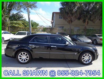 Chrysler : 300 Series CASH ONLY!!, YES ITS GOT A HEMI V8!!, LEATHER,L@@K 2006 chrysler 300 c hemi v 8 leather sunroof just traded in yes it has a hemi