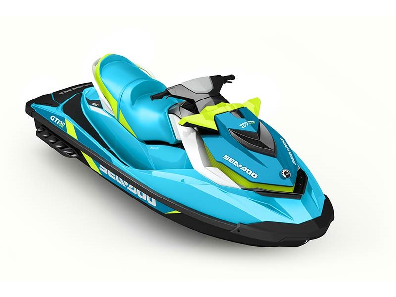 2016 Sea-Doo GTI SE 155