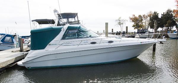 1995 Sea Ray 330 Sundancer