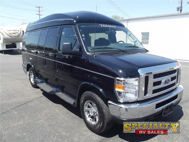 2013 Ford Ford E250 LUXURY VAN