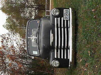 Chevrolet : Other Pickups 1949 chevy pickup