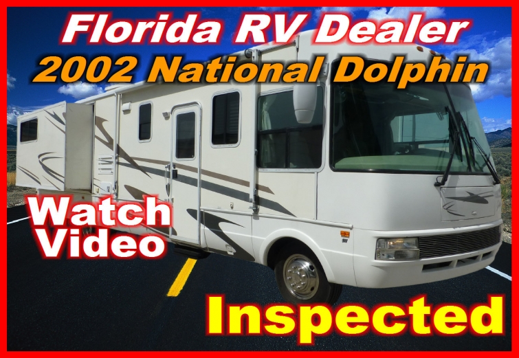 2002 National Dolphin 5342