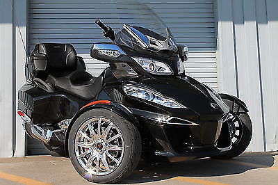 Can-Am : RT 2015 can am spyder rt limited
