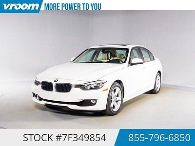 BMW : 3-Series 328i Certified 2012 29K MILES SUNROOF KEYLESS GO 2012 bmw 3 series 328 i 29 k low miles sunroof keyless go power seats cruise clean