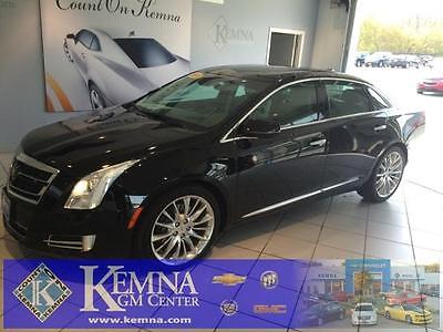 Cadillac : XTS Vsport Platinum Sedan 4-Door 2015 cadillac xts sedan vsport platinum all wheel drive