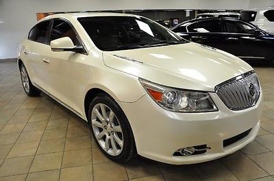 Buick : Lacrosse Touring 2012 buick touring