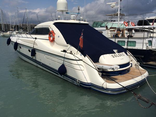 1997 Sunseeker Predator 63