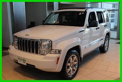 Jeep : Liberty Limited 2011 limited used 3.7 l v 6 12 v automatic 4 wd suv