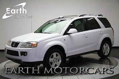 Saturn : Vue 2006 saturn vue carfax certified automatic sunroof 82 k miles