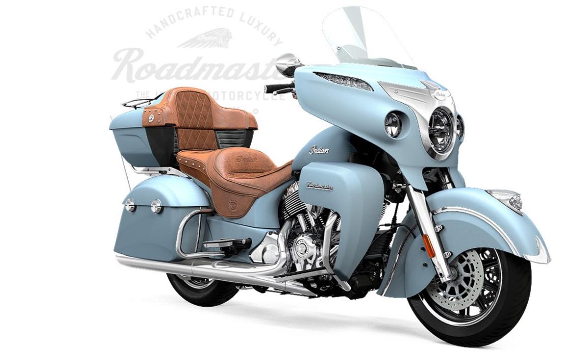 2016 Indian Scout Sixty Pearl White