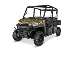 2016 Polaris RANGER Crew 570-4 Polaris Pursuit Camo