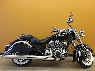 Indian : Chief Classic #100 2014 indian chief classic 100 new 1 mile sturgis factory collection