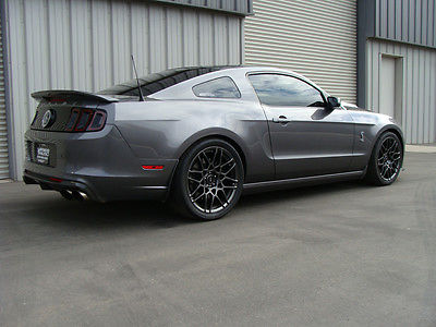 Ford : Mustang GT500 