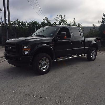 Ford : F-250 FX4 2010 ford f 250