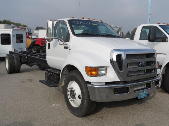 2015 Ford F-650sd