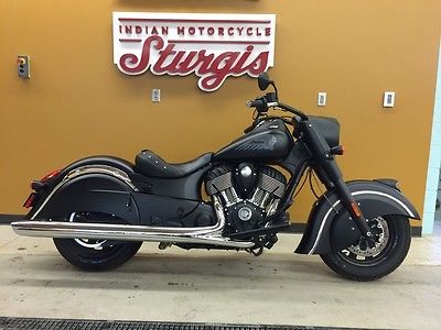 Indian : Chief Dark Horse  2016 indian chief dark horse 2 k miles mint 1 owner sturgis trades welcome