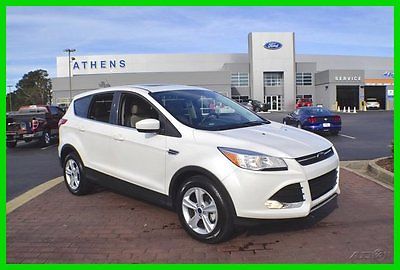 Ford : Escape SE Certified 2015 se used certified turbo 1.6 l i 4 16 v automatic fwd suv