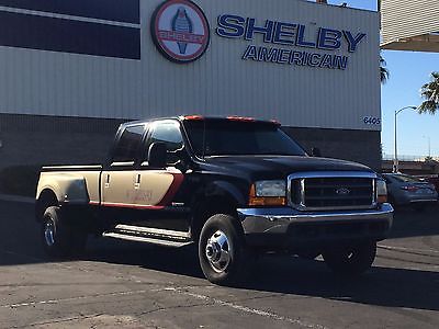 Ford : F-350 shelby 2000 ford f 350 lariat le carroll shelby owned