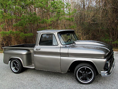 Chevrolet : C-10 Shortbed BUILT 350 V8, AUTO TRANS, PWR DISC BRAKES, SWEET DRIVER!  Watch Video