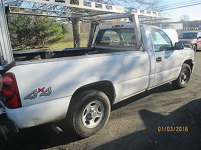 Chevrolet : C/K Pickup 1500 SHALE-COLORED CLOTH TRIM 2003 chevrolet silverado 1500 reg cab 133.0 wb 4 wd work truck