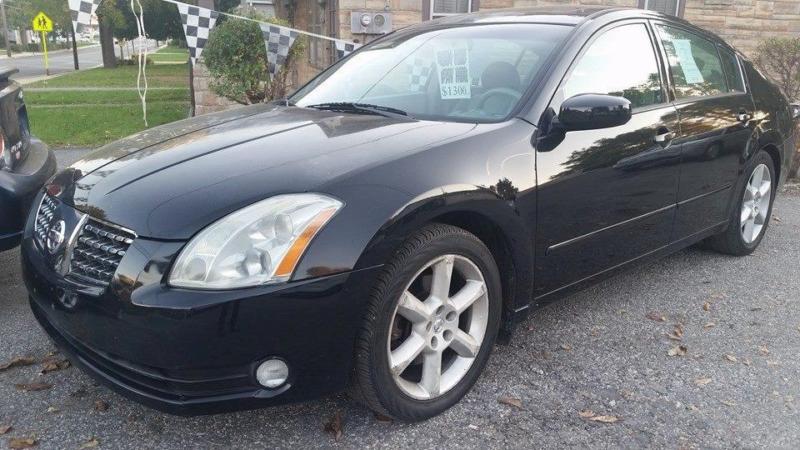 2005 Nissan Maxima SE