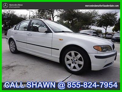 BMW : 3-Series CASH ONLY!!, MUST L@@K AT THIS BIMMER, BUY ME NOW 2002 bmw 325 i sedan automatic a c just traded in must l k at this bimmer