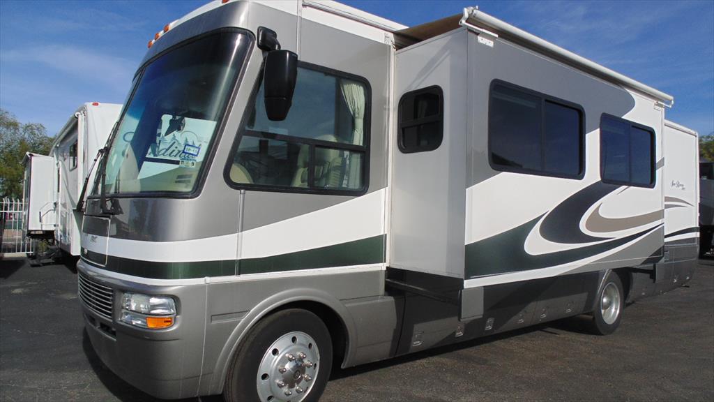 2002 National Dolphin 5342