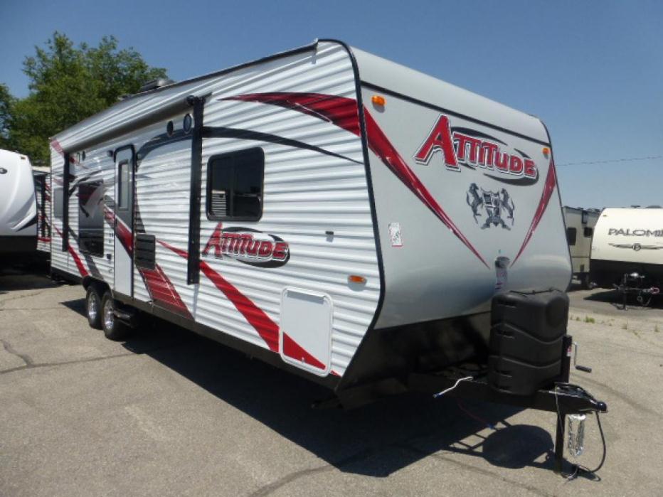 2007 Eclipse Recreational Vehicles Stellar