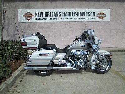 Harley-Davidson : Touring 2009 harley davidson ultra classic electra glide flhtcu financing available