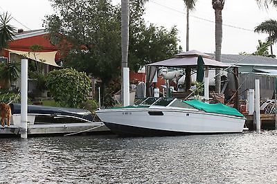 Chris Craft Project Boat