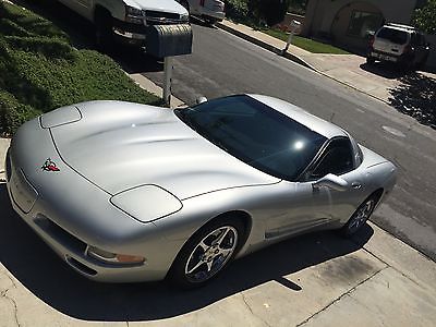 Chevrolet : Corvette 1997 corvette c 5 low mileage