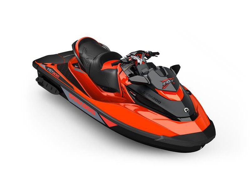 2016 Sea-Doo RXT-X 300