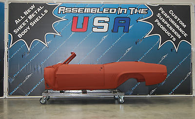 Chevrolet : Camaro 1967 1968 or 1969 camaro convertible body shell not original chevrolet