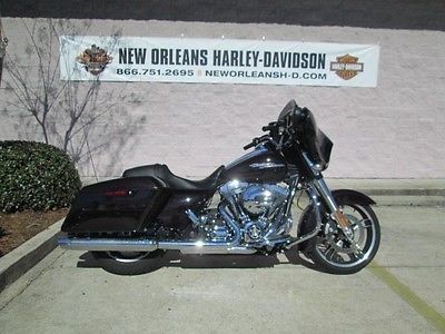 Harley-Davidson : Touring 2014 harley davidson street glide special flhxs financing and shipping available