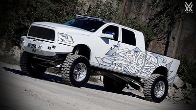 Dodge : Ram 2500 Laramie Megacab (fully loaded) 2012 dodge ram 2500 megacab custom show truck